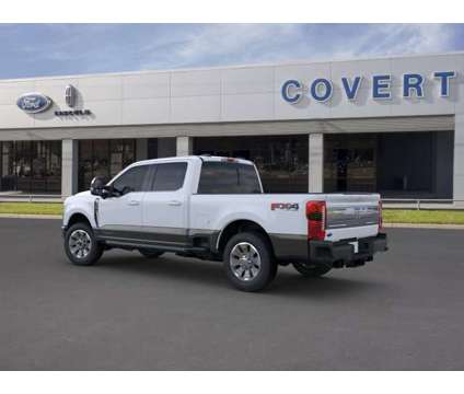 2024 Ford Super Duty F-250 SRW King Ranch is a White 2024 Ford Car for Sale in Austin TX