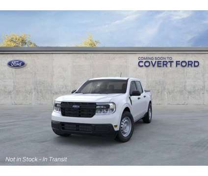 2024 Ford Maverick XL is a White 2024 Ford Maverick Car for Sale in Austin TX