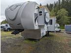 2017 Northwood Arctic Fox Silver Fox 29-5T