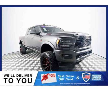 2021 Ram 2500 Limited is a Grey 2021 RAM 2500 Model Car for Sale in Tampa FL