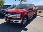 2020 Ford F-150, 33K miles