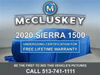 2020 GMC Sierra 1500, 52K miles