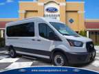 2024 Ford Transit Passenger Wagon XL Rear-Wheel Drive Medium Roof Van 148 in. WB
