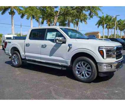 2024 Ford F-150 LARIAT is a 2024 Ford F-150 Lariat Car for Sale in Estero FL