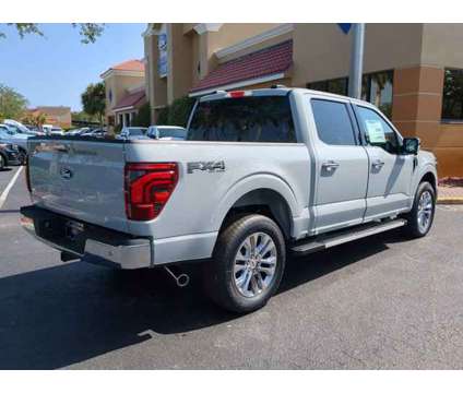 2024 Ford F-150 LARIAT is a 2024 Ford F-150 Lariat Car for Sale in Estero FL