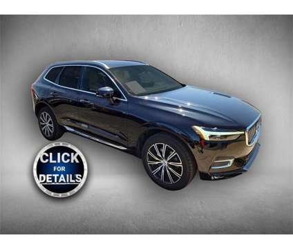 2021 Volvo XC60 Inscription is a Black 2021 Volvo XC60 3.2 Trim Car for Sale in Lubbock TX