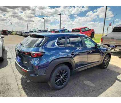 2024 Mazda CX-50 2.5 S Select Package is a Blue 2024 Mazda CX-5 Car for Sale in Lubbock TX