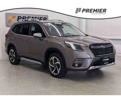2023 Subaru Forester Touring is a Tan 2023 Subaru Forester 2.5i Car for Sale in Branford CT