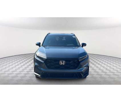 2024 Honda CR-V Hybrid Sport is a Grey 2024 Honda CR-V Hybrid in Saratoga Springs NY