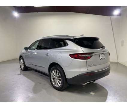 2020 Buick Enclave Premium is a Silver 2020 Buick Enclave Premium Car for Sale in Traverse City MI