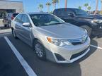 2013 Toyota Camry Silver, 52K miles