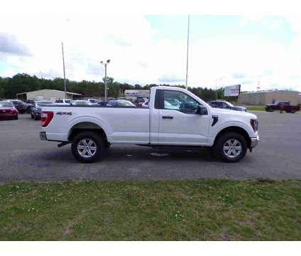 2023UsedFordUsedF-150 is a White 2023 Ford F-150 Car for Sale in Amory MS