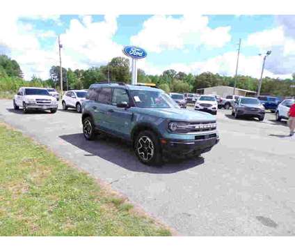 2021UsedFordUsedBronco SportUsed4x4 is a 2021 Ford Bronco Car for Sale in Amory MS