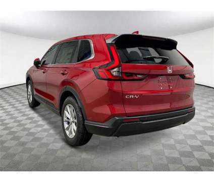 2024 Honda CR-V EX-L is a Red 2024 Honda CR-V EX Car for Sale in Saint Charles IL