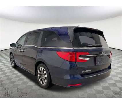 2024 Honda Odyssey EX-L is a Blue 2024 Honda Odyssey EX Car for Sale in Saint Charles IL