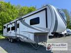 2018 Highland Ridge Open Range Roamer RF374BHS