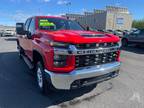 2023 Chevrolet Silverado 2500 4dr