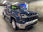 2023 Chevrolet Silverado 2500 4dr