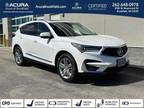 2021 Acura RDX White, 33K miles