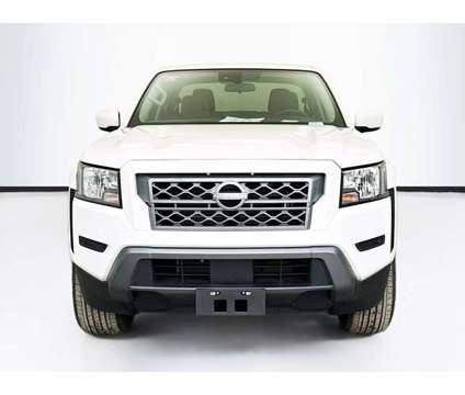 2023 Nissan Frontier SV is a White 2023 Nissan frontier SV Truck in Montclair CA