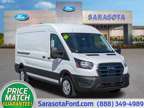 2022 Ford E-Transit Cargo Van