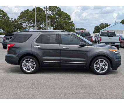 2015 Ford Explorer Limited is a 2015 Ford Explorer Limited Car for Sale in Sarasota FL