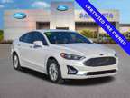 2020 Ford Fusion Energi Titanium