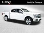 2018 Ford F-150 Silver|White, 92K miles