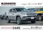 2022 Jeep Compass Silver, 26K miles