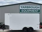 2024 Bravo Trailers Scout Trailers SC714TA2