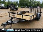 2024 Bye-Rite 78X16 Utility Trailer 7K GVWR