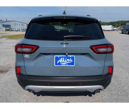 2024 Ford Escape PHEV is a Blue 2024 Ford Escape Car for Sale in Winder GA