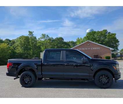 2024 Ford F-150 XL STX is a Black 2024 Ford F-150 XL Car for Sale in Winder GA