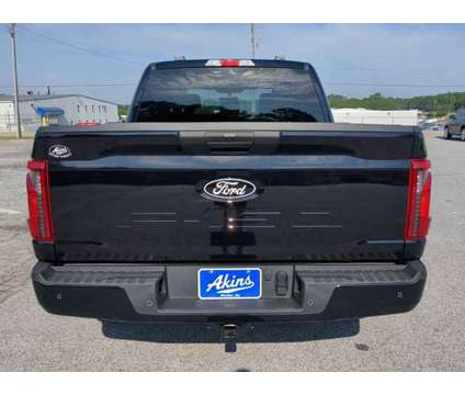 2024 Ford F-150 XL STX is a Black 2024 Ford F-150 XL Car for Sale in Winder GA