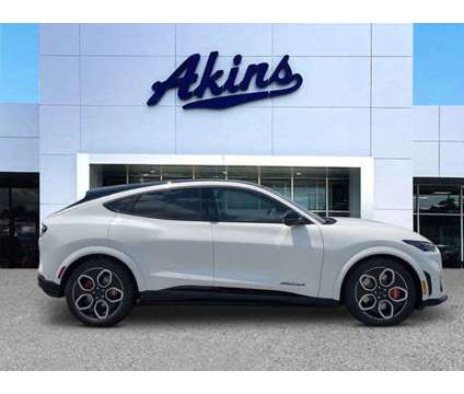 2024 Ford Mustang Mach-E GT is a White 2024 Ford Mustang Car for Sale in Winder GA