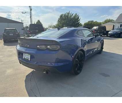 2019 Chevrolet Camaro 1LT is a Blue 2019 Chevrolet Camaro 1LT Car for Sale in Murfreesboro TN