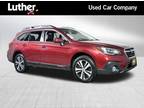 2019 Subaru Outback Red, 77K miles