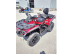 2024 Can-Am Outlander MAX XT 850