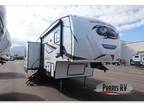 2024 Forest River Cherokee Arctic Wolf 27SGS 29ft