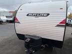 2023 Sunlite Sunlite 16BH Sport 16ft