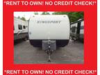 2022 Gulf Stream Kingsport 248BH Rent to Own No Credit Check 27ft