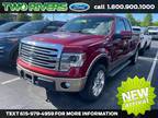 2013 Ford F-150 Red, 72K miles