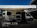 2017 Thor Motor Coach Gemini 23TR 23ft