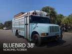 1999 Bluebird Bluebird International 3800 38ft