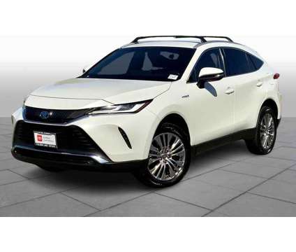 2021UsedToyotaUsedVenzaUsedAWD (Natl) is a White 2021 Toyota Venza Car for Sale in Folsom CA