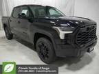 2024 Toyota Tundra Black