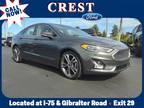 2020 Ford Fusion Gray, 113K miles