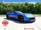 2019 Chevrolet Corvette Blue, 6K miles