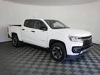 2021 Chevrolet Colorado White, 45K miles