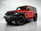 2020 Jeep Wrangler Red, 40K miles